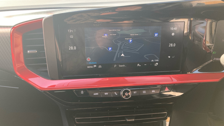 Vauxhall Mokka 1.2 Turbo 100 GS  5dr Petrol Hatchback